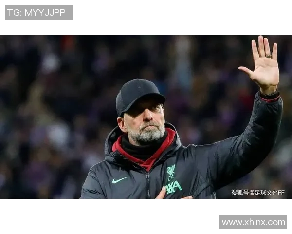 克洛普挥泪告别利物浦,下一站或将是巴塞罗那